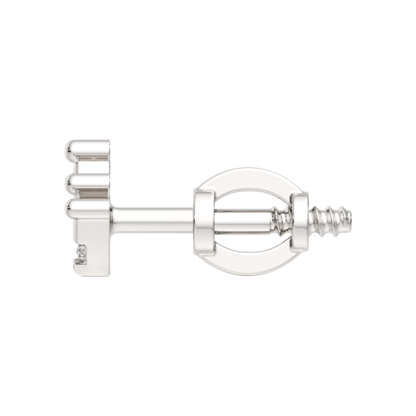 Серьга 3D00423.14K.W.ZZ Серьга 3D00423.14K.W.ZZ