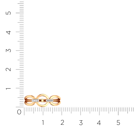 Кольцо 2101007.14K.R.ZZ