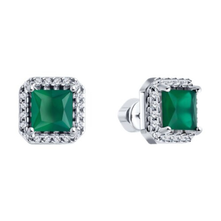 Серьги 92022852