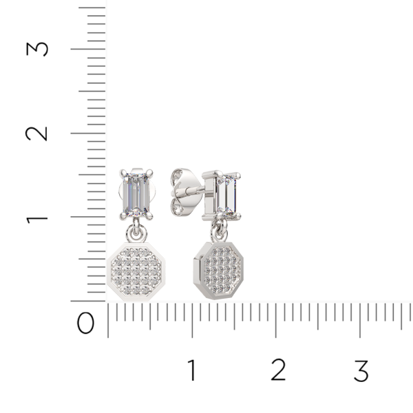 Серьги 03101720.ZZ