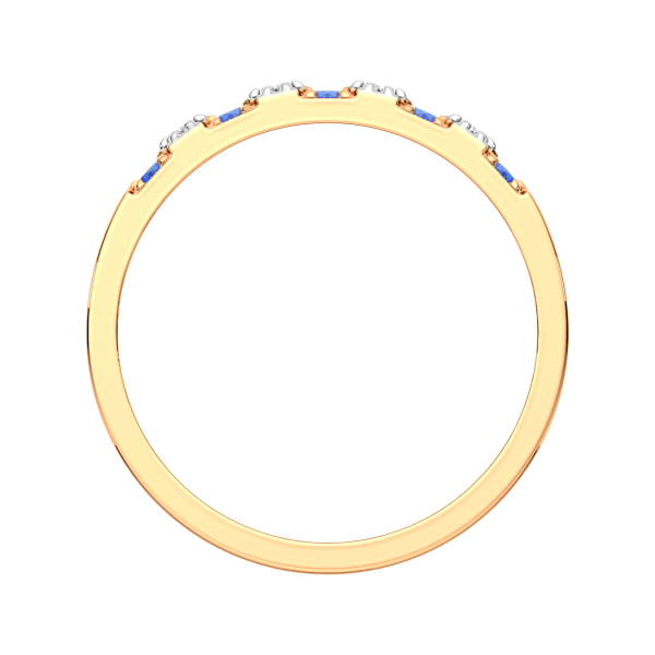 Кольцо 2D10131.14K.R.ZZ