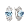 Серьги 03S40154.ZZ