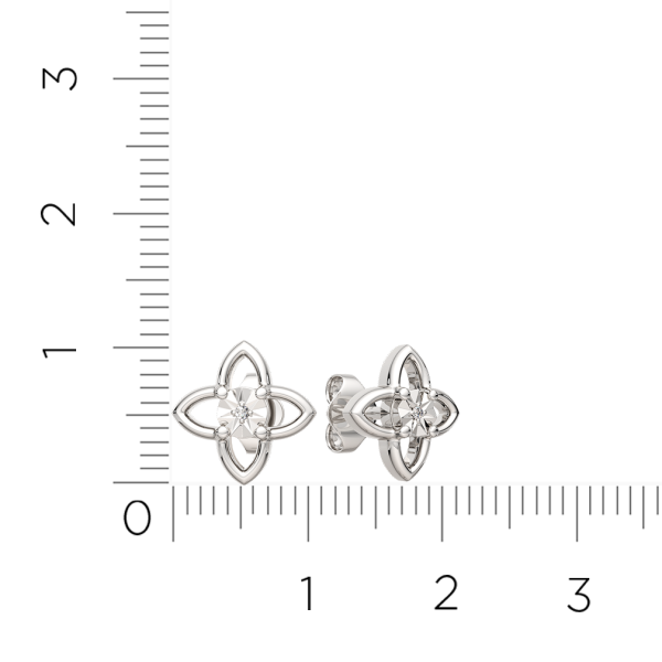 Серьги 03D0156.ZZ