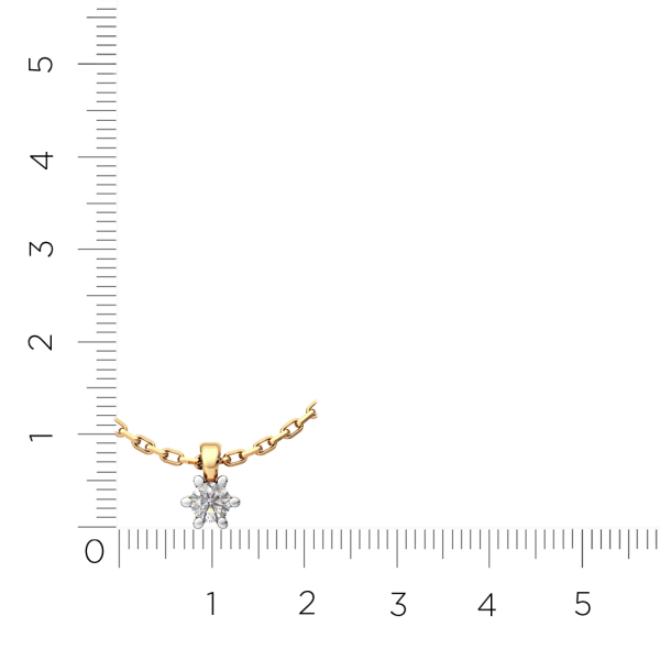 Колье 5D0053.14K.R.ZZ Колье 5D0053.14K.R.ZZ