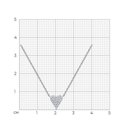Колье 1070379-3