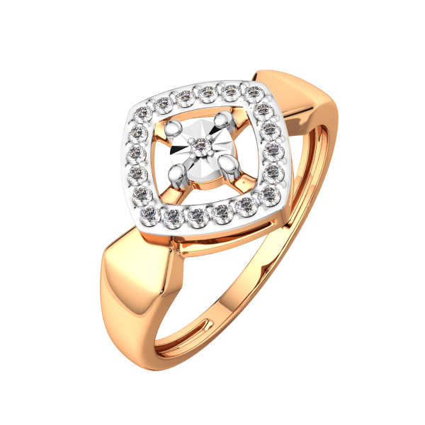 Кольцо 2D00611.14K.B.ZZ