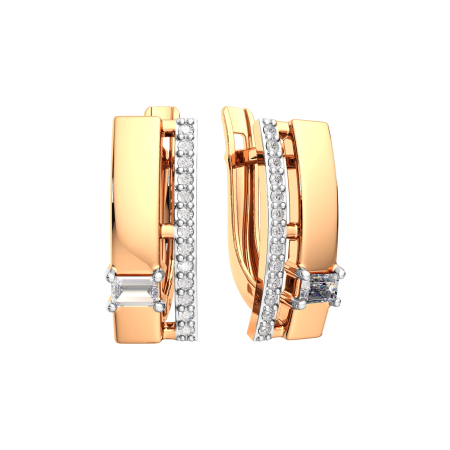 Серьги 3101739.14K.R.ZZ