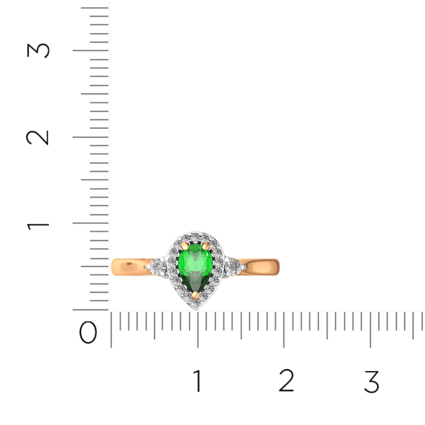 Кольцо 2D20137.14K.R.ZZ Кольцо 2D20137.14K.R.ZZ