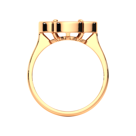 Кольцо 2G0833.14K.R.ZZ