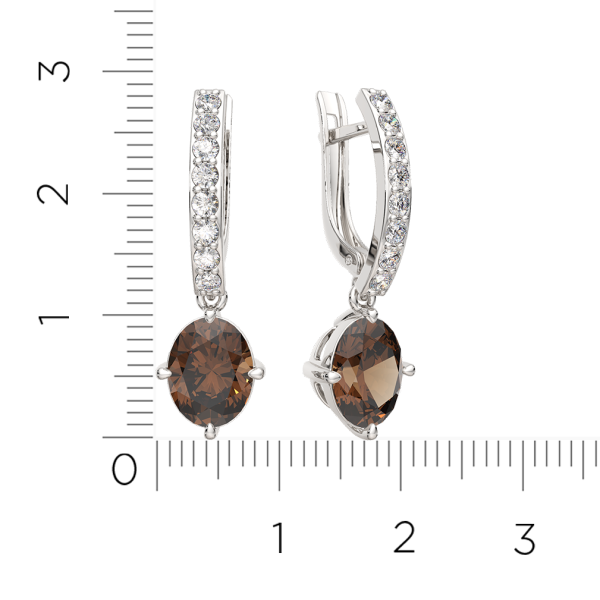 Серьги 03S9058.ZZ