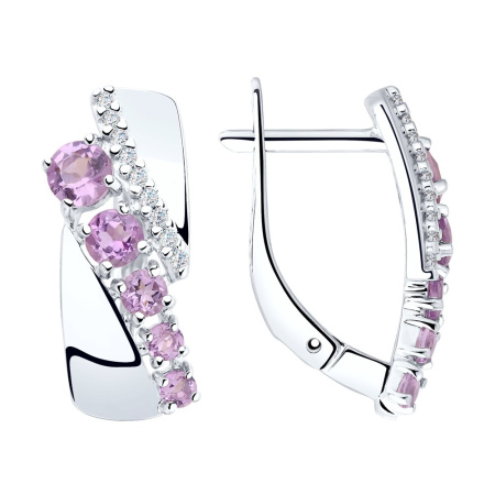 Серьги 92022017