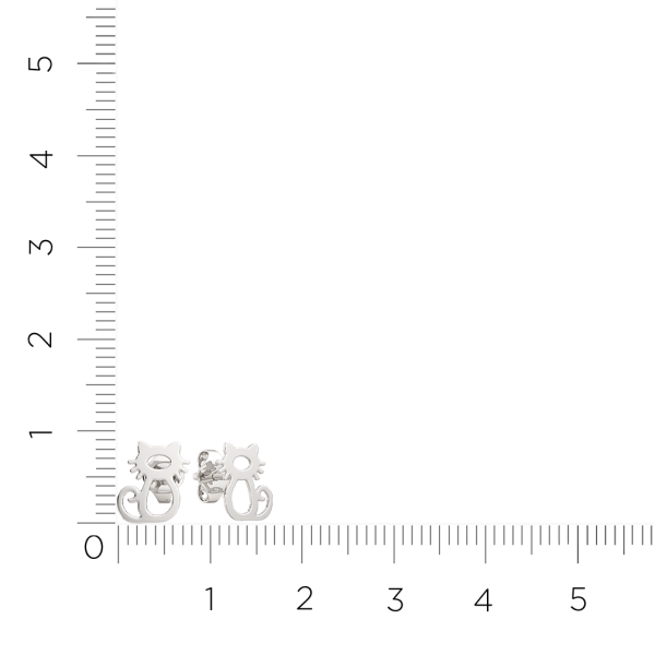 Серьги 0390090.ZZ