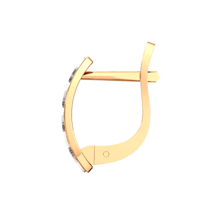 Серьги 300115