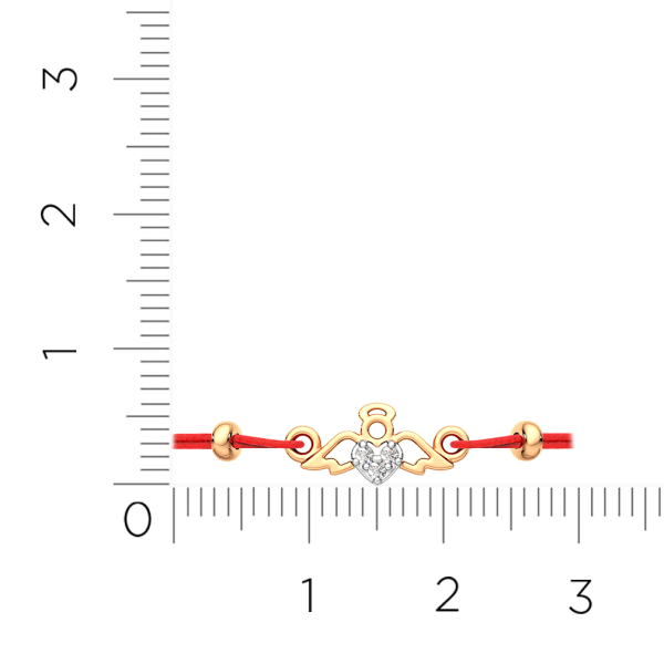 Браслет 670031.9K.R.ZZ.02