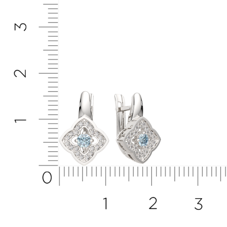 Серьги 03S40102.ZZ