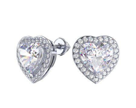 Серьги 6101666-00775