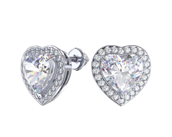 Серьги 6101666-00775