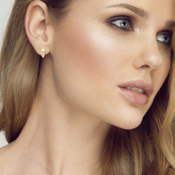 Серьги 3101709.14K.R.ZZ Серьги 3101709.14K.R.ZZ