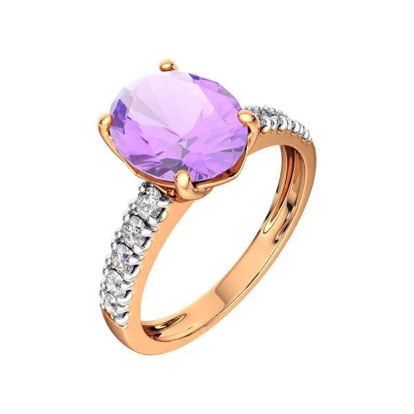 Кольцо 2S6067.14K.R.ZZ