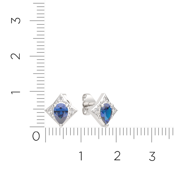 Серьги 03101723.ZZ