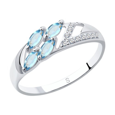 Кольцо 92011641