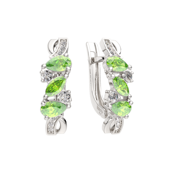 Серьги 03S80161.ZZ