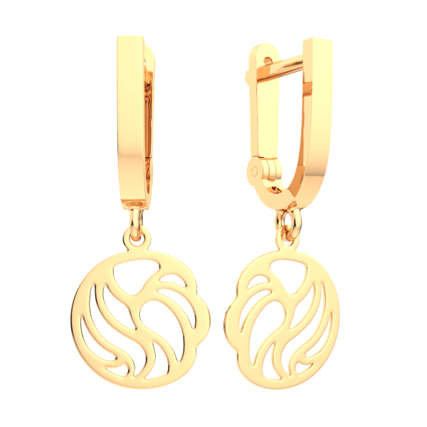 Серьги 3900135.9K.R.ZZ Серьги 3900135.9K.R.ZZ