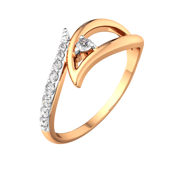 Кольцо 210996.14K.R.ZZ