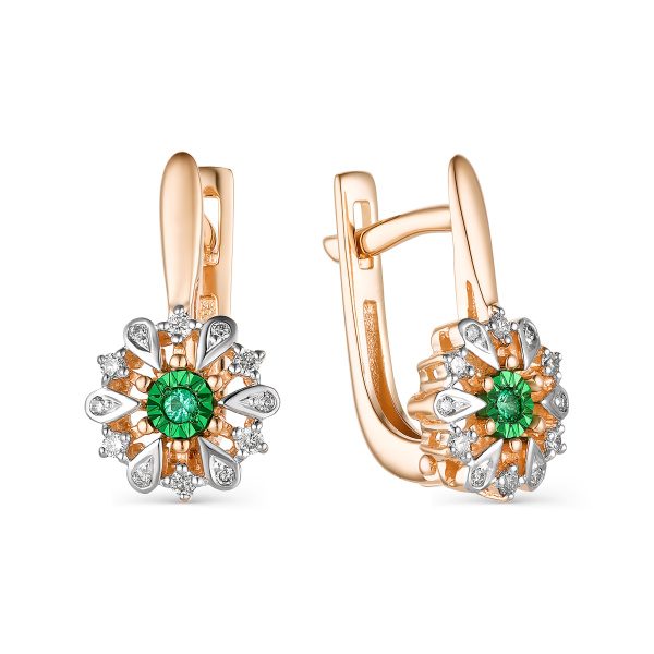 Серьги 23396-101 Серьги 23396-101