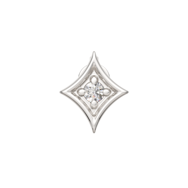 Серьга 3D00455.14K.W.ZZ Серьга 3D00455.14K.W.ZZ