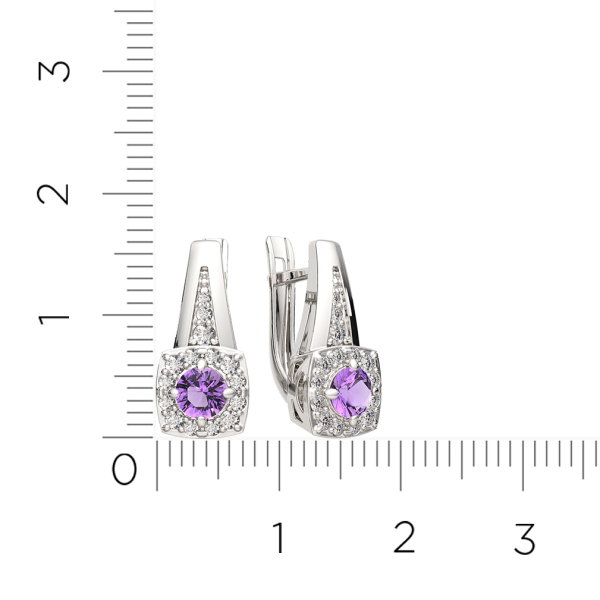 Серьги 03S6027.ZZ