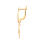 Серьги 3900192.14K.R.ZZ