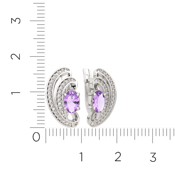 Серьги 03S60142.ZZ Серьги 03S60142.ZZ