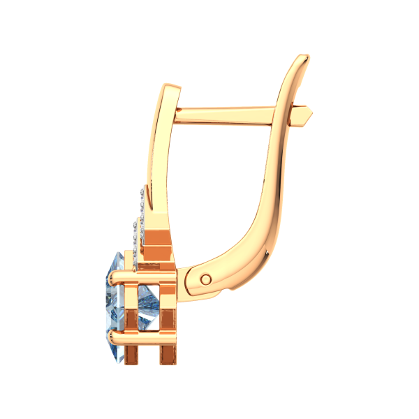 Серьги 3S40195.14K.R.ZZ Серьги 3S40195.14K.R.ZZ