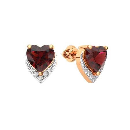 Серьги 3S50213.14K.R.ZZ