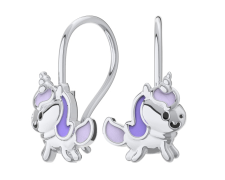 Серьги 0201676-60875