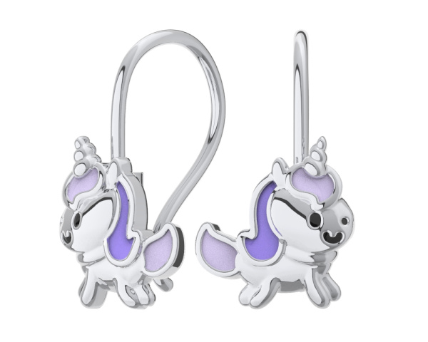 Серьги 0201676-60875