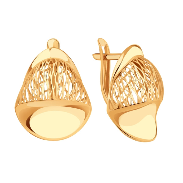 Серьги Т10002В890 Серьги Т10002В890