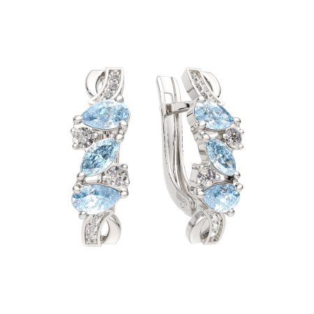 Серьги 03S40161.ZZ