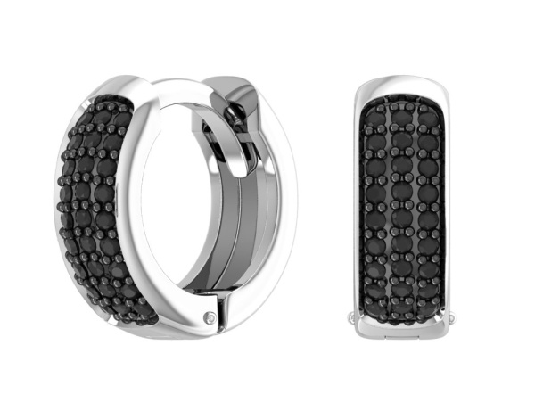 Серьги 0201557-00205 Серьги 0201557-00205