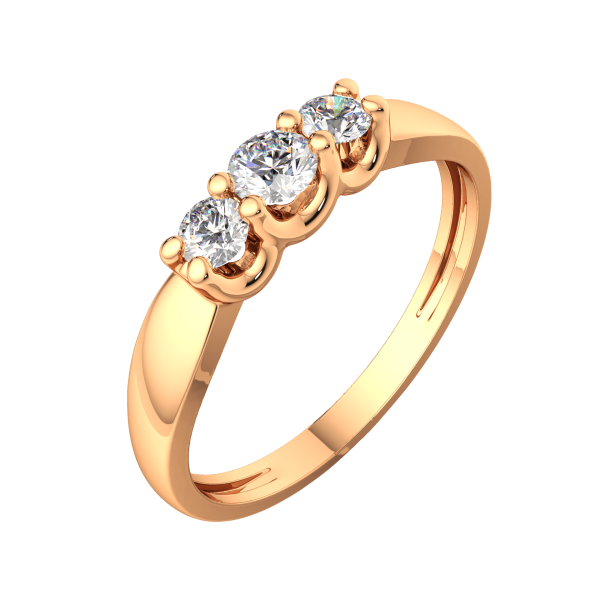 Кольцо 2D00379.14K.R.ZZ