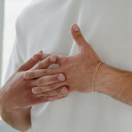 Браслет 612076ГПГ.080.14K.R