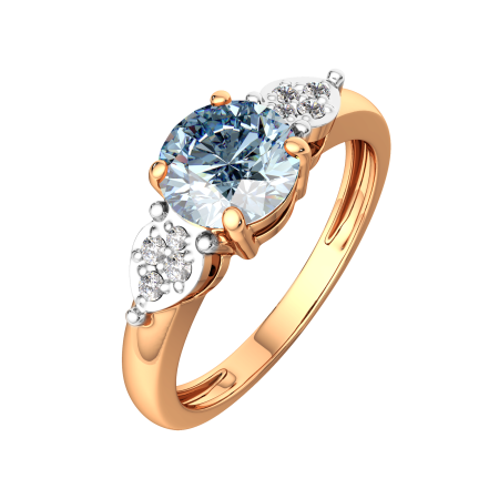 Кольцо 2S4175.14K.R.ZZ