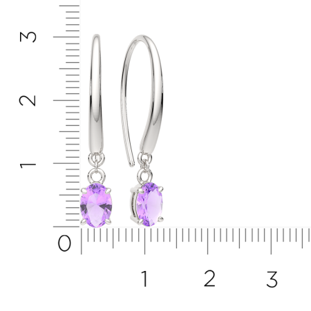 Серьги 03S60132.ZZ