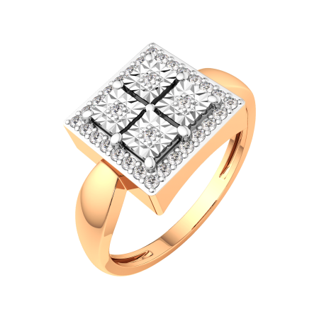 Кольцо 2D00633.14K.B.ZZ