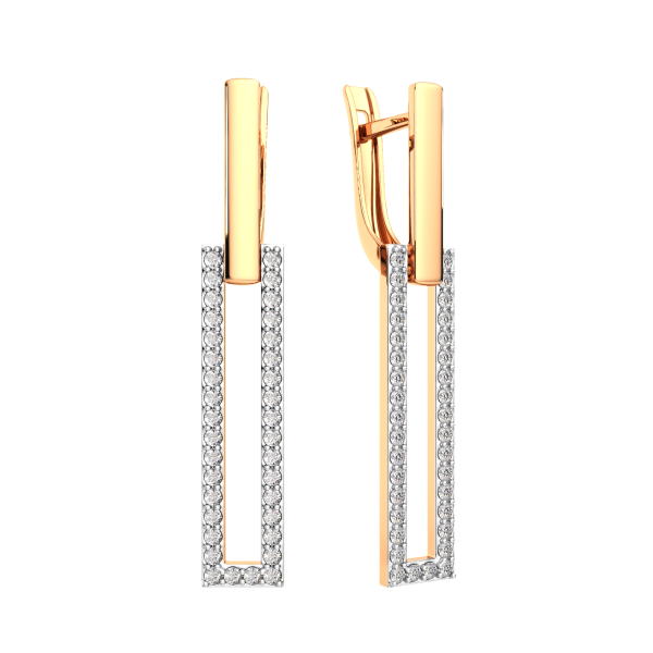 Серьги 3101233.14K.R.ZZ Серьги 3101233.14K.R.ZZ