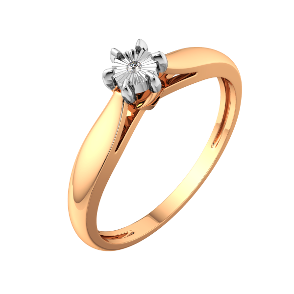 Кольцо 2D00327.14K.B.ZZ