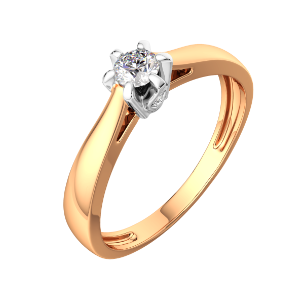 Кольцо 2D00262.14K.B.ZZ