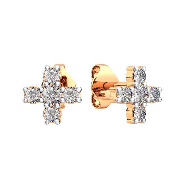 Серьги 3101636.14K.R Серьги 3101636.14K.R