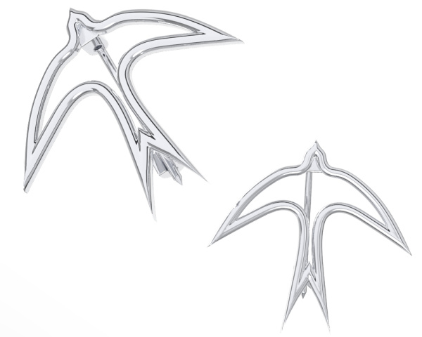 Брошь 2700105-00245 Брошь 2700105-00245